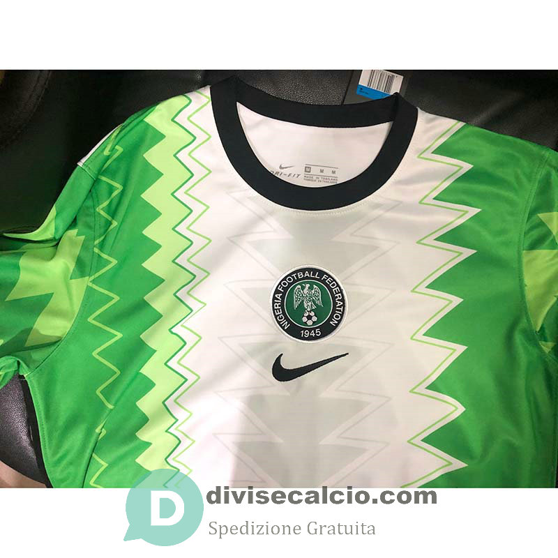 Maglia Nigeria Gara Home 2020/2021