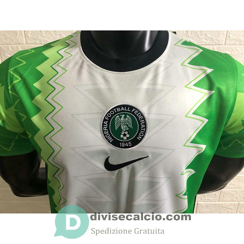 Maglia Nigeria Gara Home 2020/2021