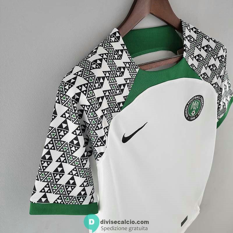 Maglia Nigeria Gara Home 2022/2023