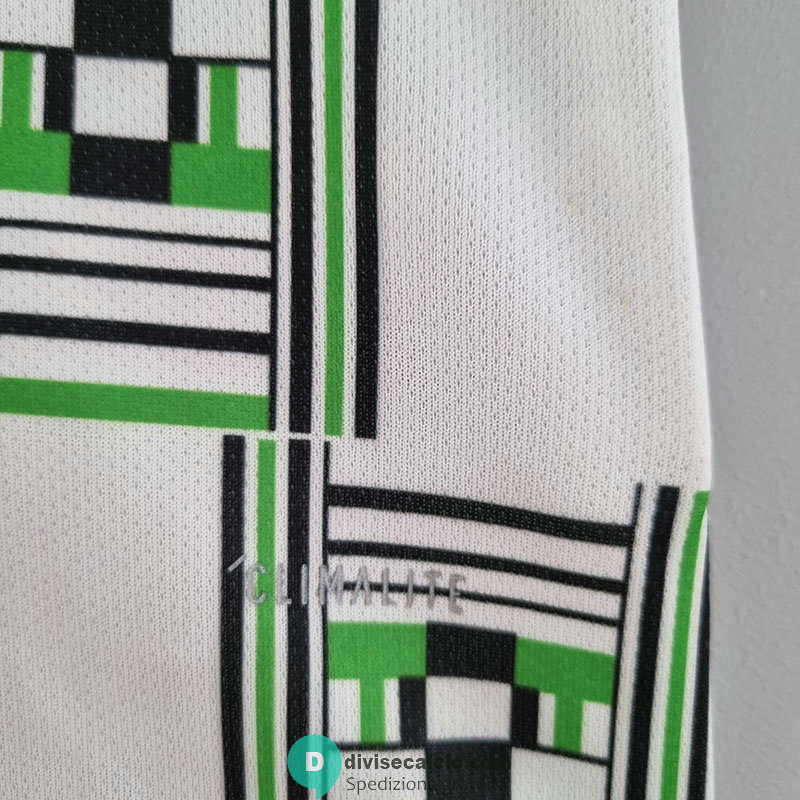 Maglia Nigeria Retro Gara Away 1994/1995