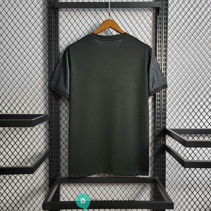 Maglia Nigeria Training Suit Black I 2022/2023