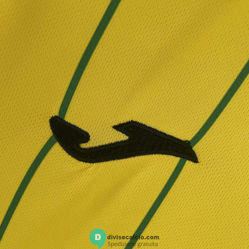 Maglia Norwich City Gara Home 2022/2023