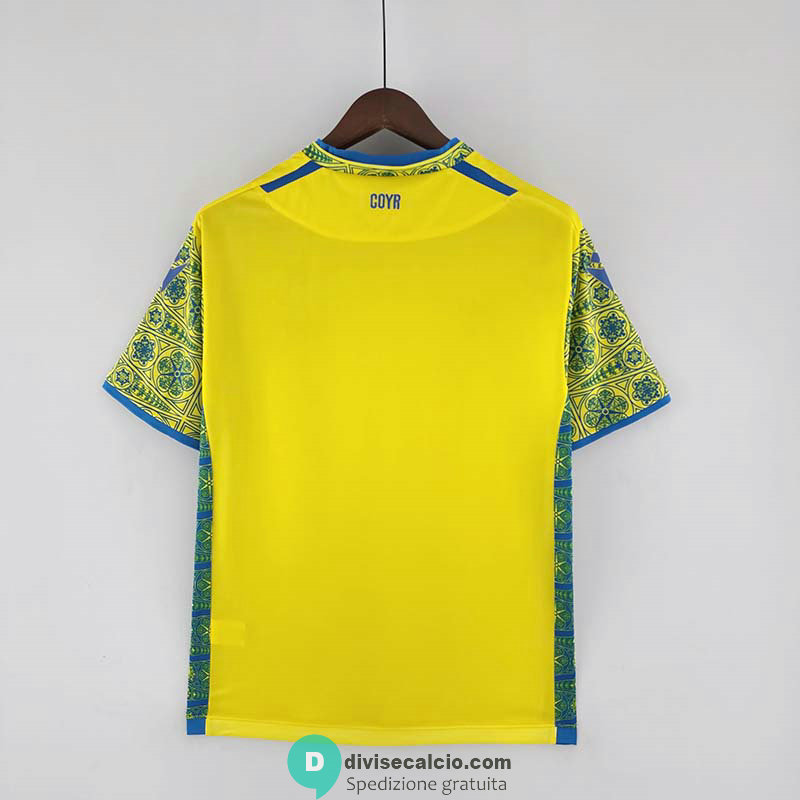 Maglia Nottingham Forest Gara Away 2022/2023