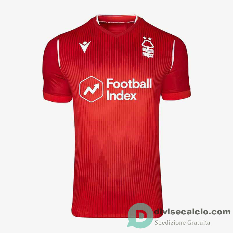 Maglia Nottingham Forest Gara Home 2019/2020