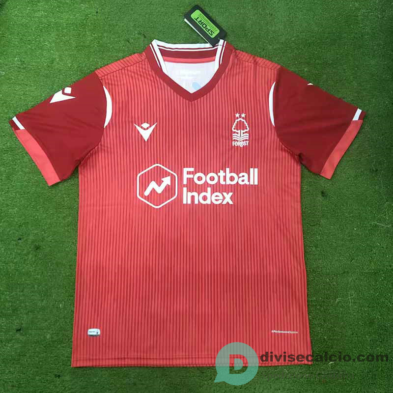 Maglia Nottingham Forest Gara Home 2019/2020