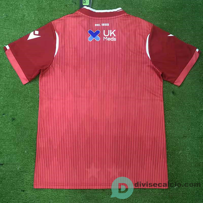 Maglia Nottingham Forest Gara Home 2019/2020