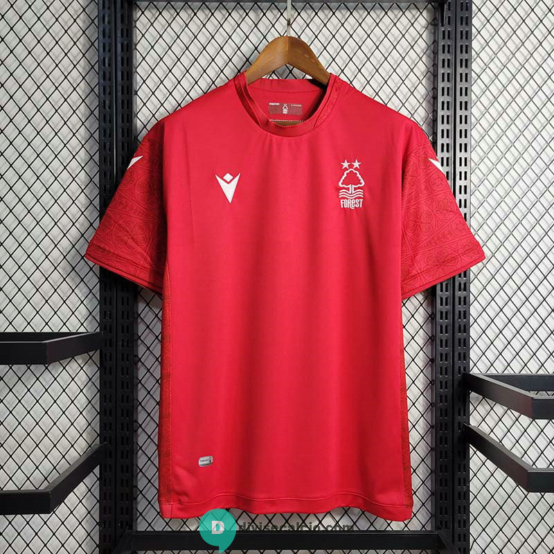 Maglia Nottingham Forest Gara Home 2022/2023