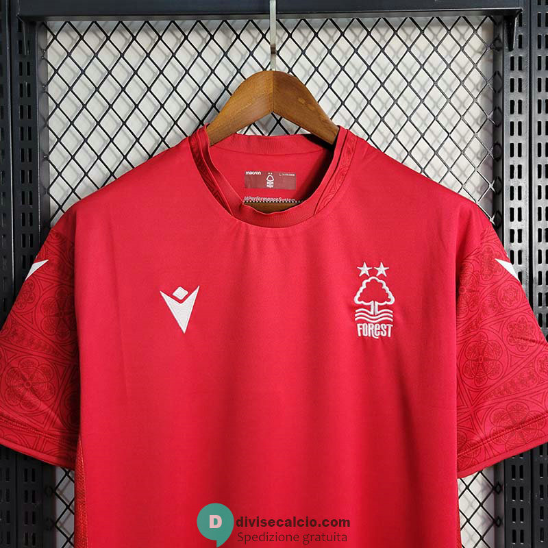 Maglia Nottingham Forest Gara Home 2022/2023