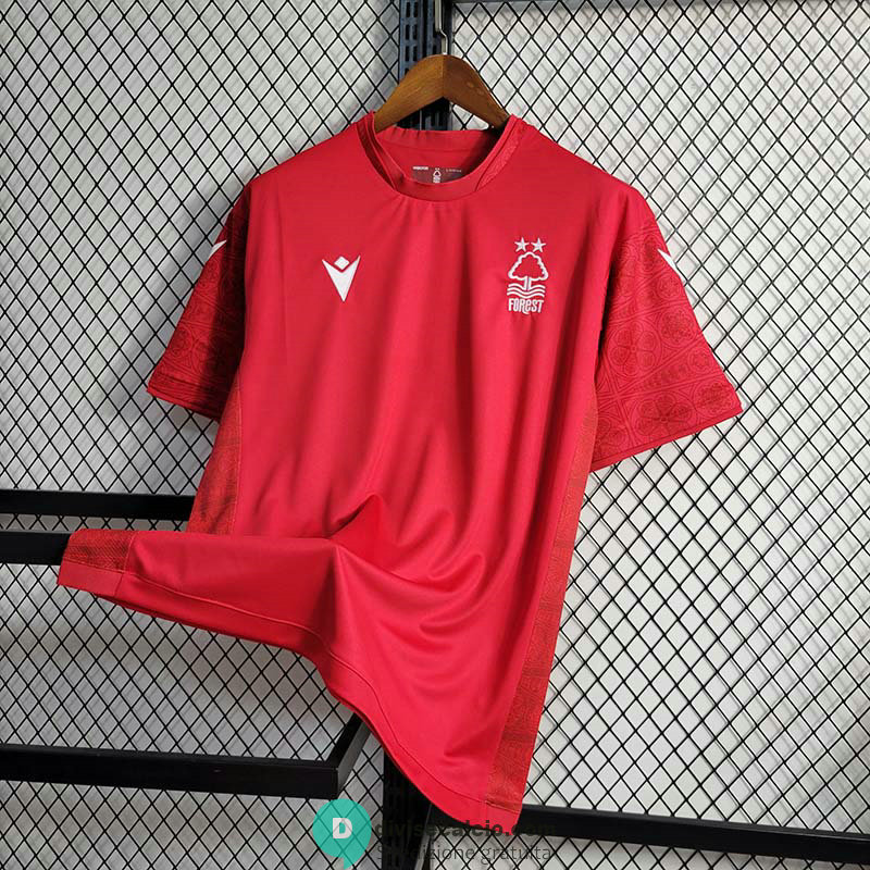 Maglia Nottingham Forest Gara Home 2022/2023