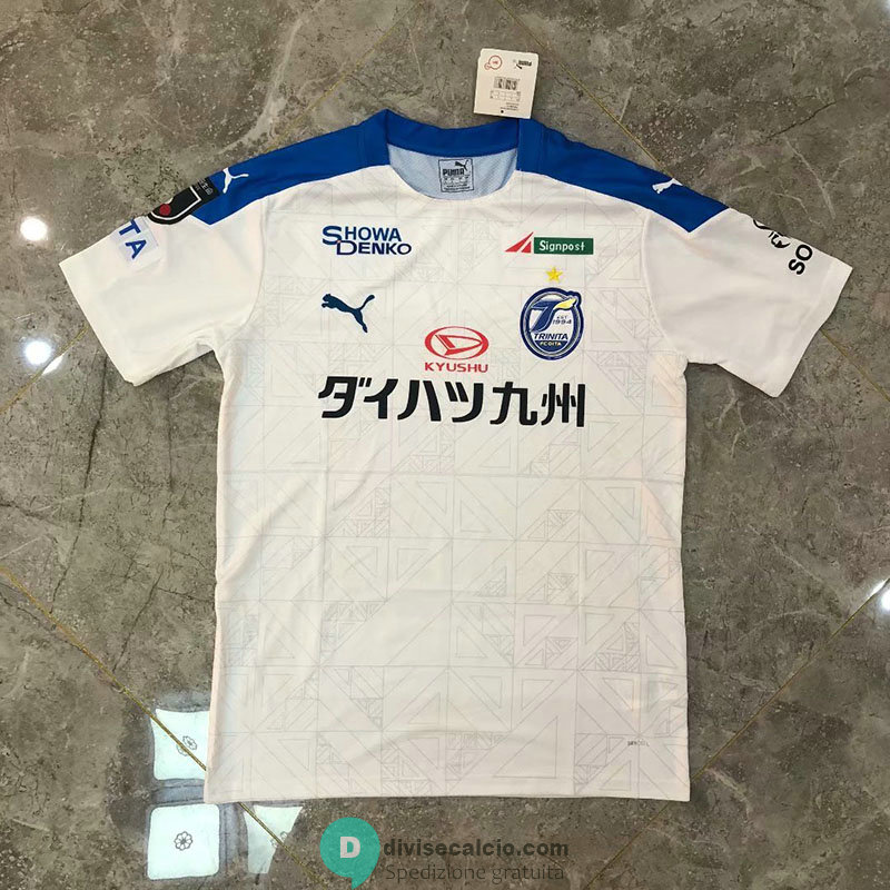 Maglia Oita Trinita Gara Away 2020/2021