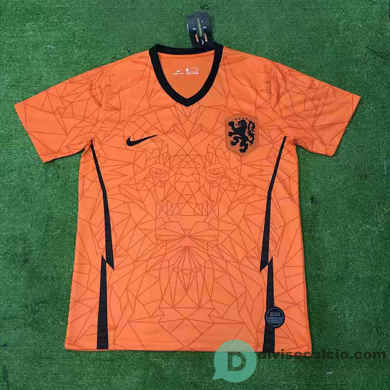 Maglia Olanda Eruo Gara Home 2020