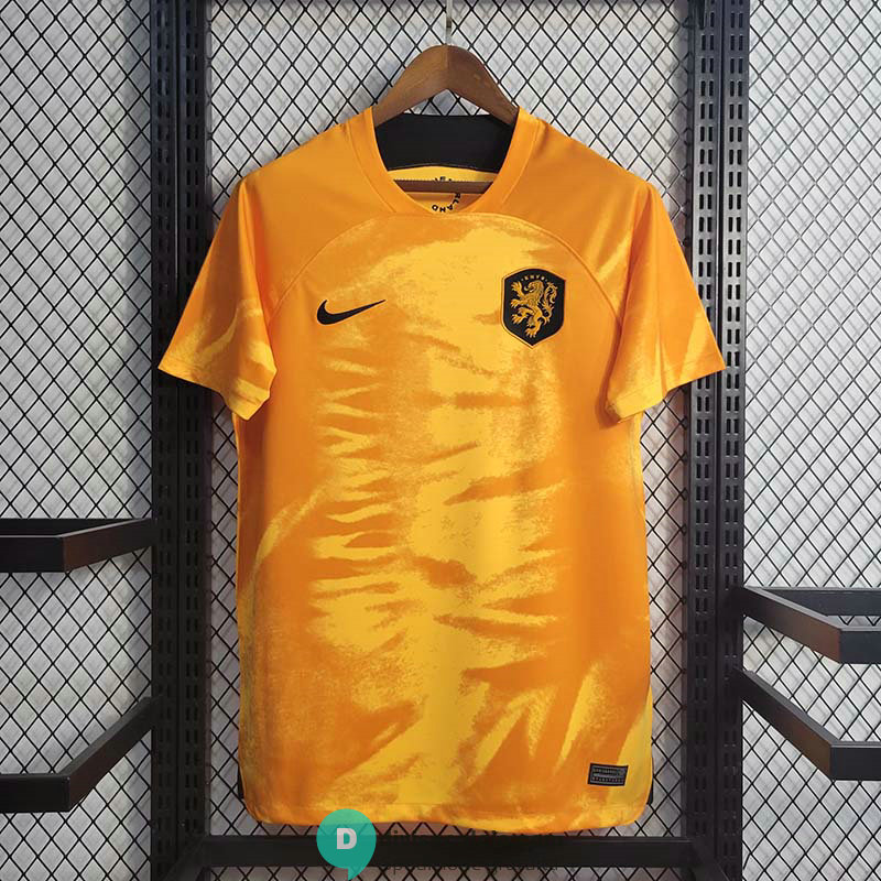 Maglia Olanda Gara Home 2022/2023