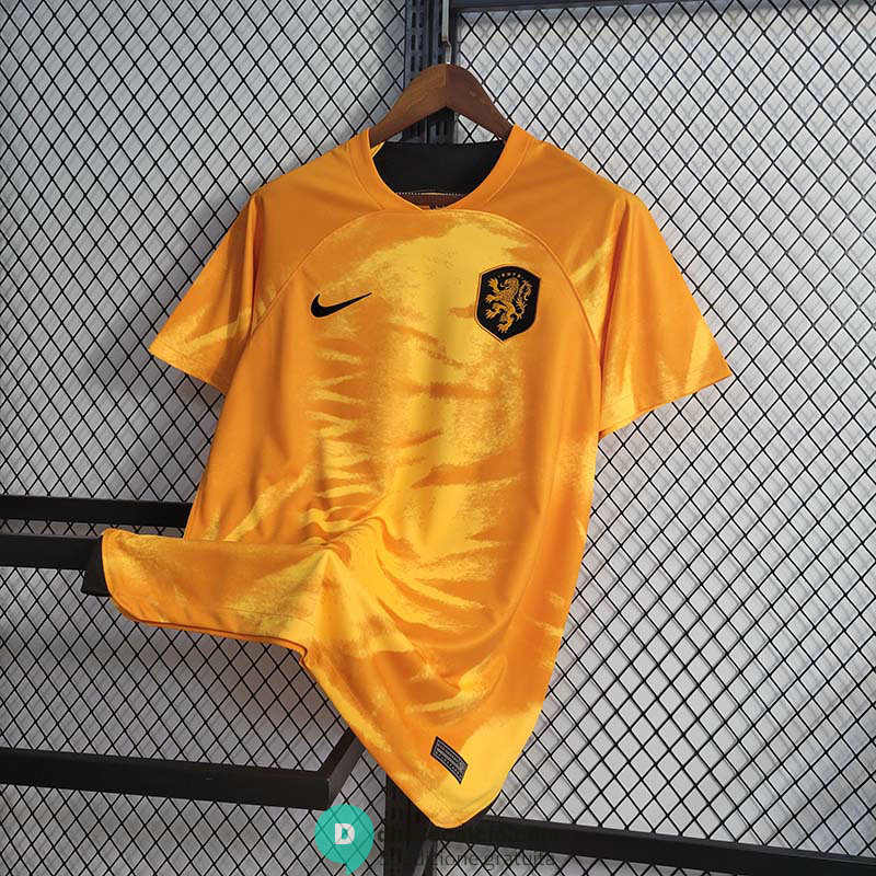 Maglia Olanda Gara Home 2022/2023