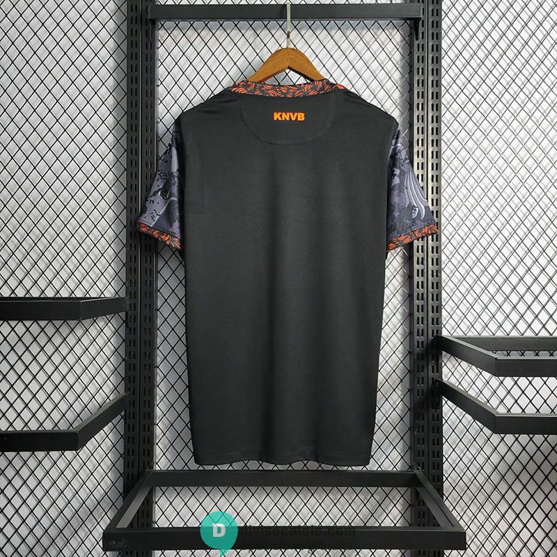 Maglia Olanda Training Suit Grey I 2022/2023