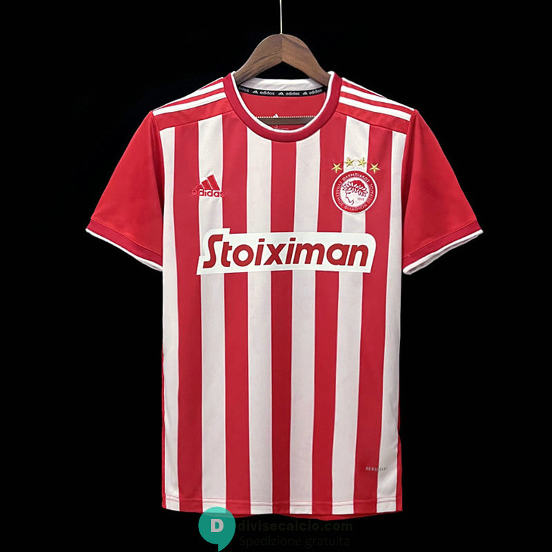 Maglia Olympiakos Gara Home 2022/2023