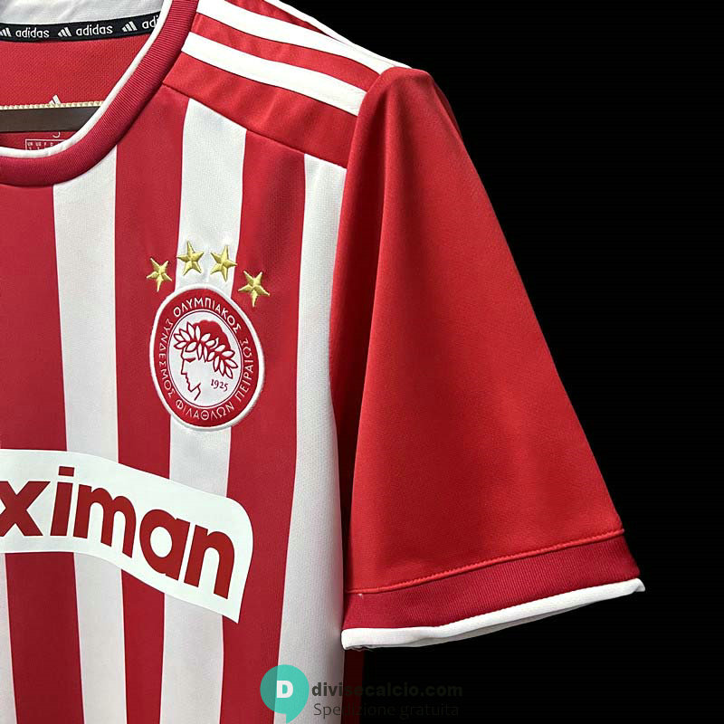 Maglia Olympiakos Gara Home 2022/2023