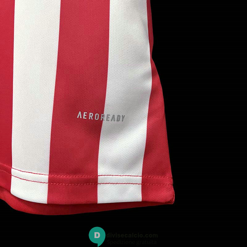 Maglia Olympiakos Gara Home 2022/2023