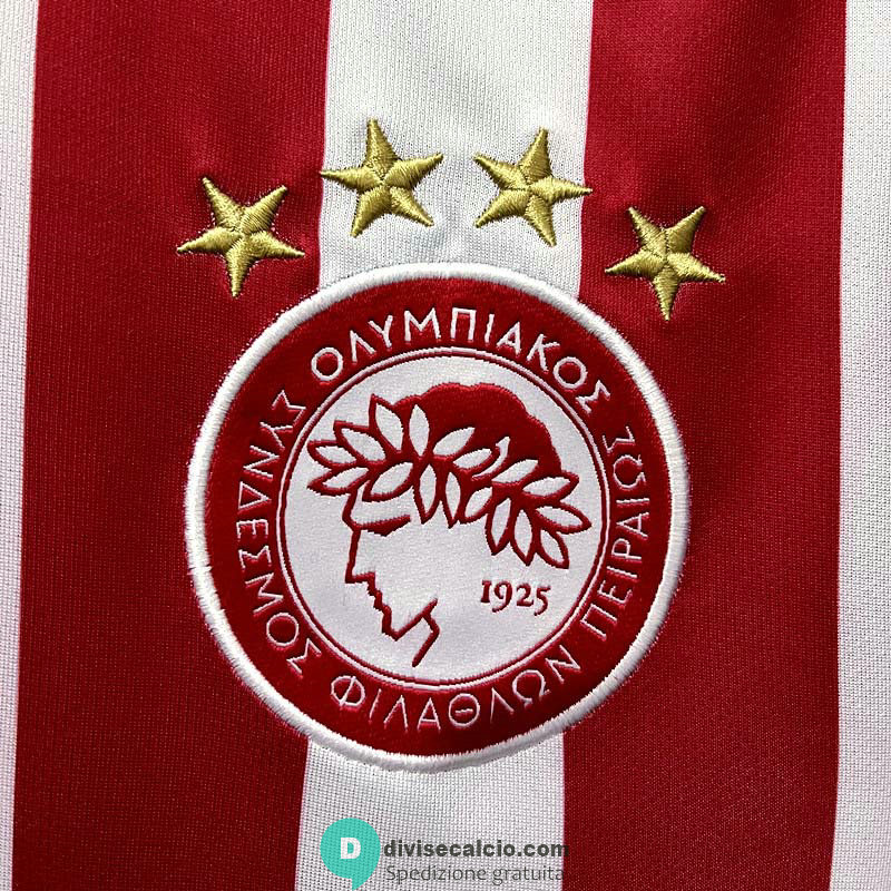 Maglia Olympiakos Gara Home 2022/2023