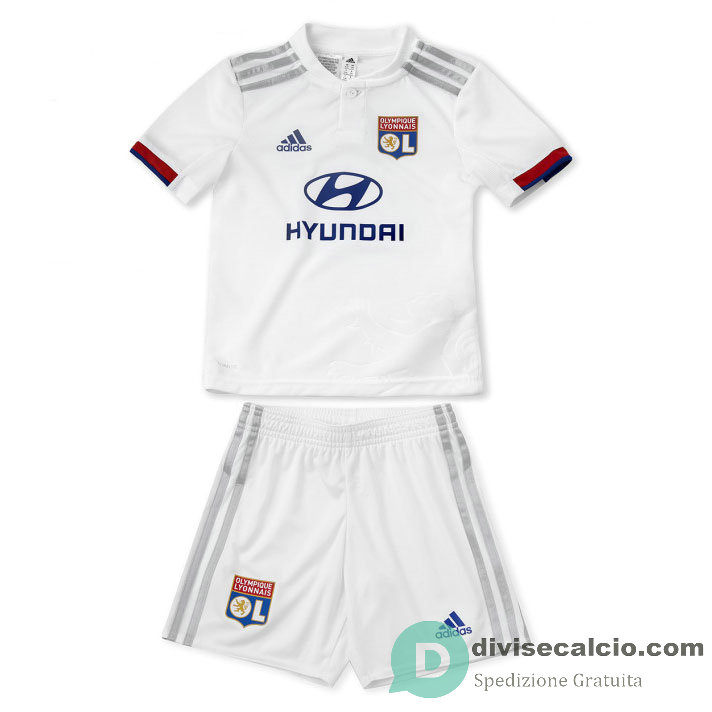 Maglia Olympique Lyonnais Bambino Gara Home 2019/2020