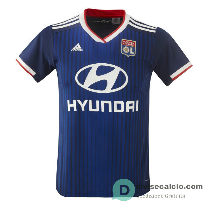 Maglia Olympique Lyonnais Gara Away 2019/2020