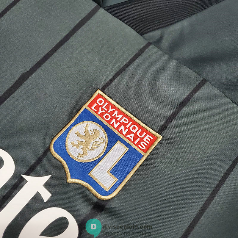 Maglia Olympique Lyonnais Gara Away 2020/2021