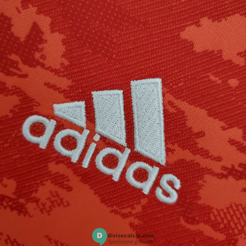 Maglia Olympique Lyonnais Gara Away 2021/2022