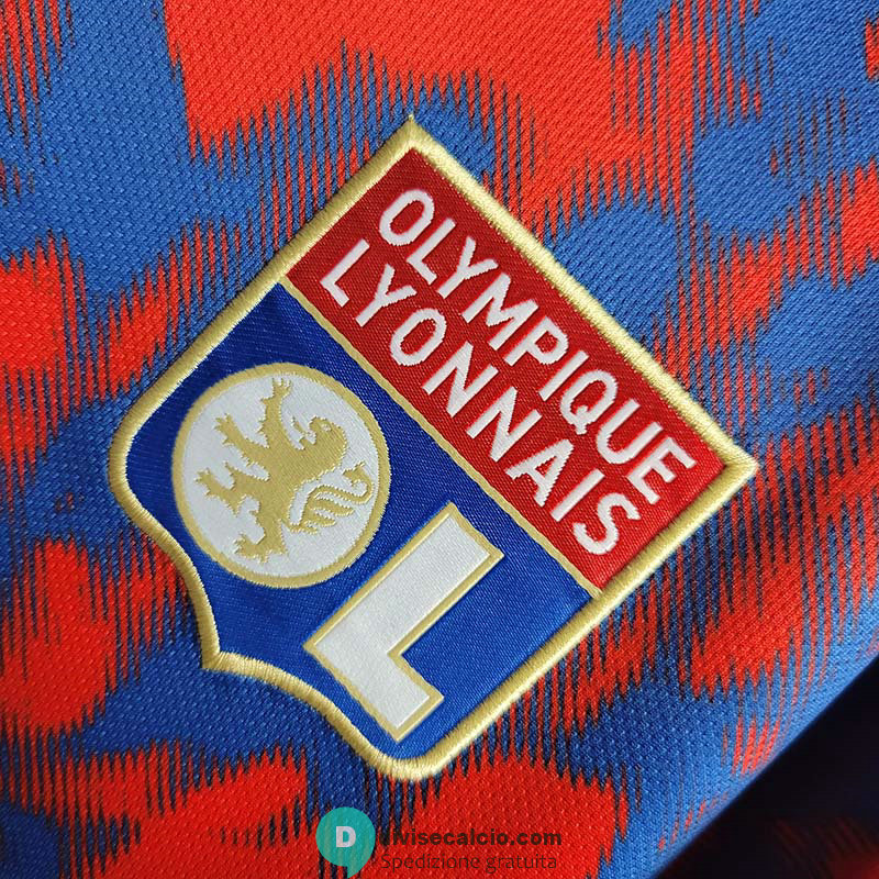 Maglia Olympique Lyonnais Gara Away 2022/2023