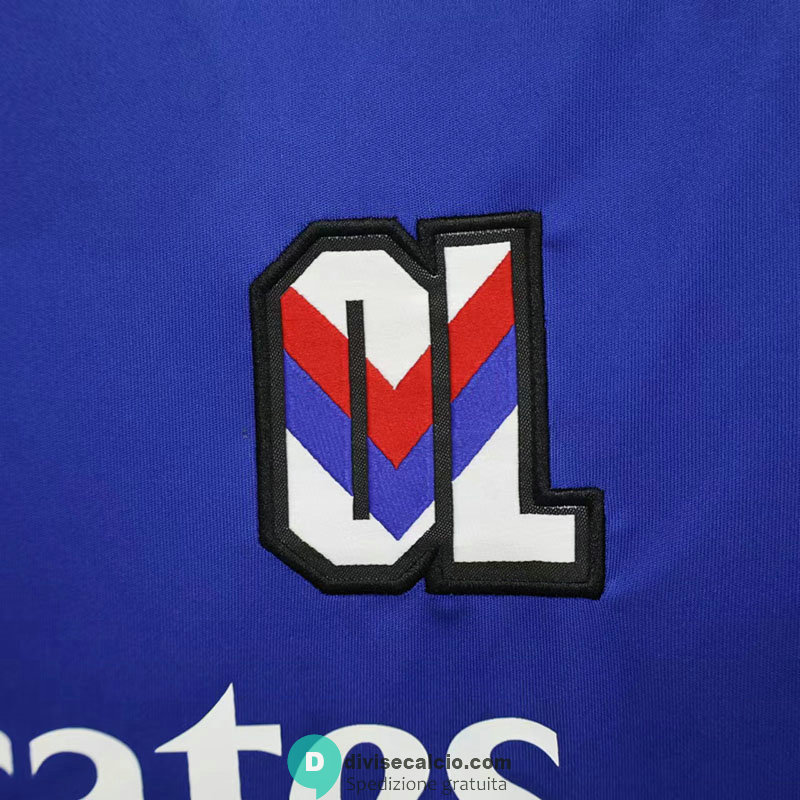 Maglia Olympique Lyonnais Gara Away 2023/2024