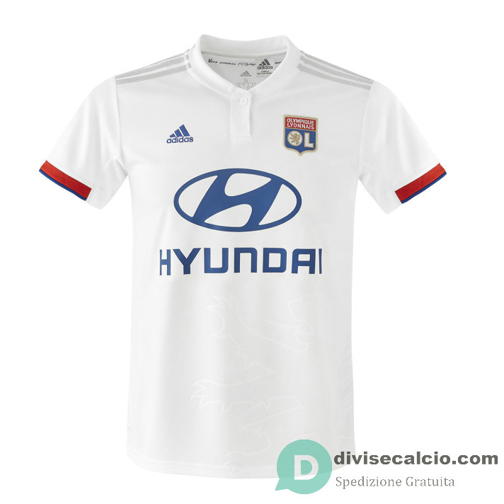 Maglia Olympique Lyonnais Gara Home 2019/2020