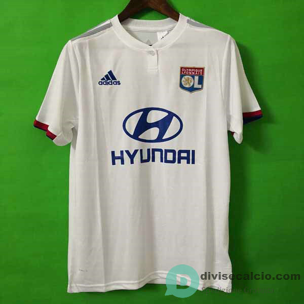 Maglia Olympique Lyonnais Gara Home 2019/2020