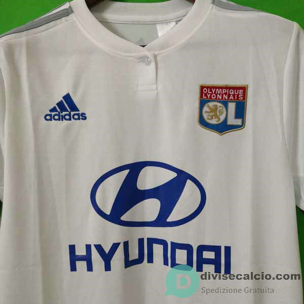 Maglia Olympique Lyonnais Gara Home 2019/2020