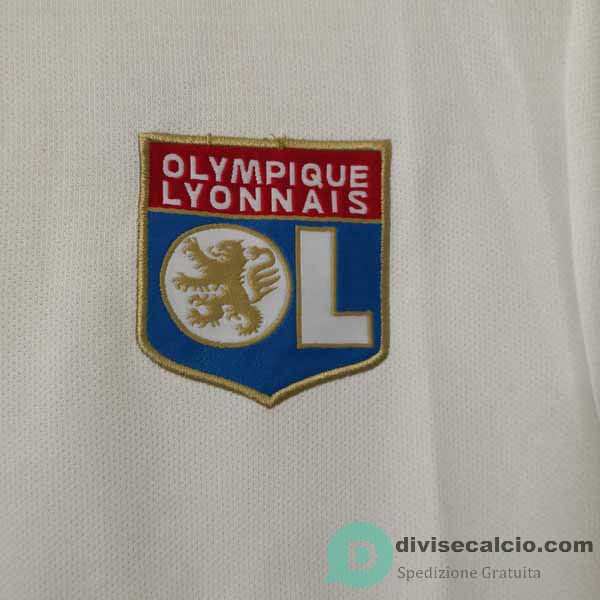 Maglia Olympique Lyonnais Gara Home 2019/2020