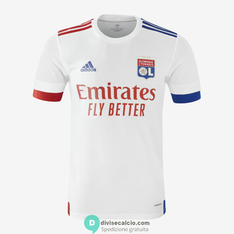 Maglia Olympique Lyonnais Gara Home 2020/2021