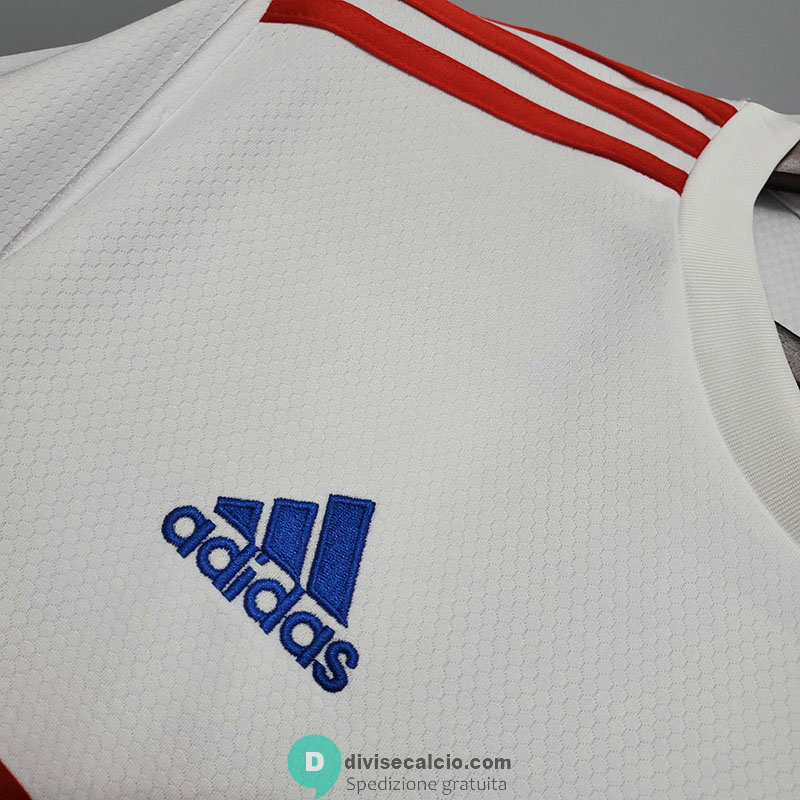 Maglia Olympique Lyonnais Gara Home 2020/2021
