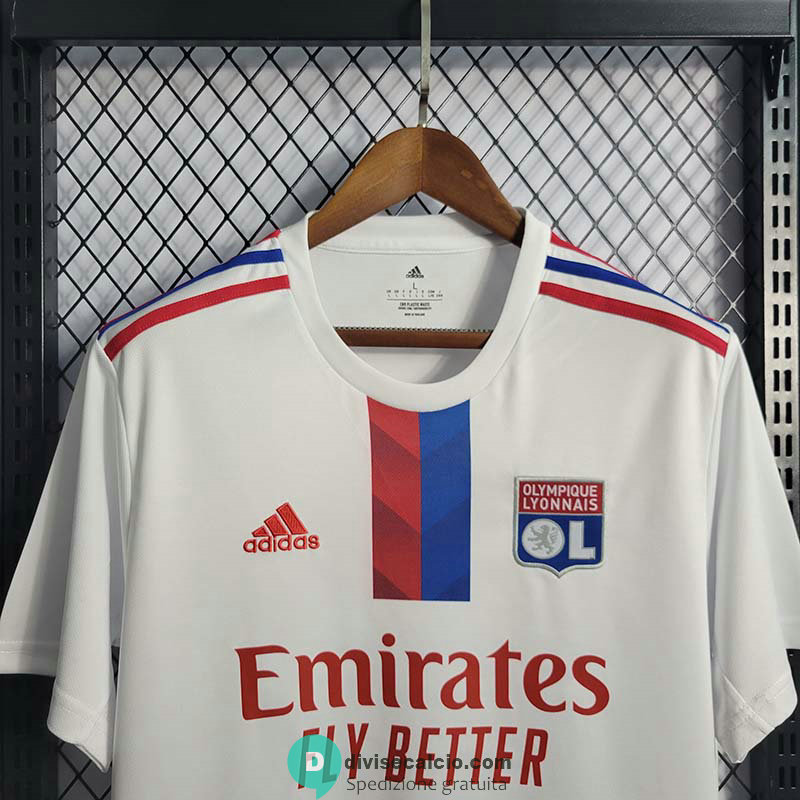 Maglia Olympique Lyonnais Gara Home 2022/2023