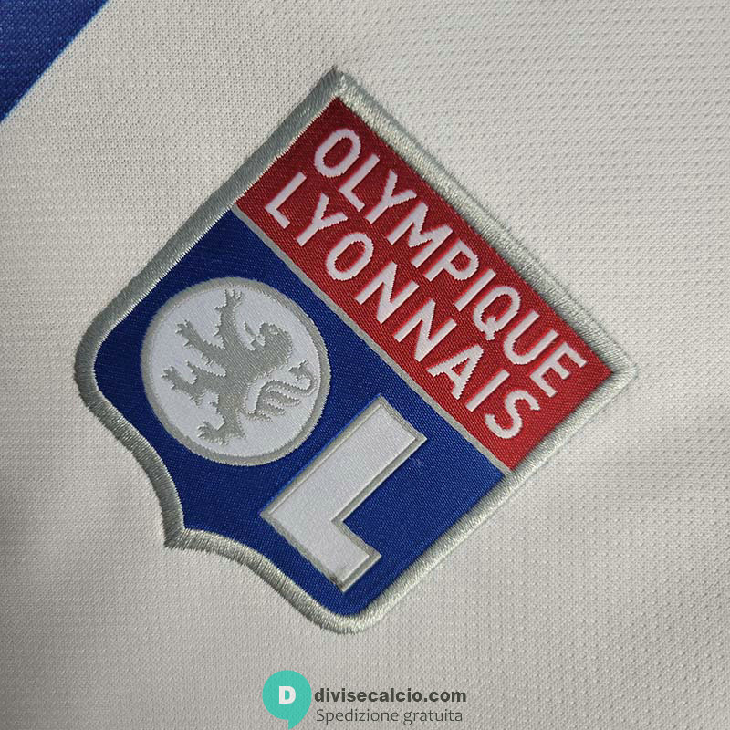 Maglia Olympique Lyonnais Gara Home 2022/2023