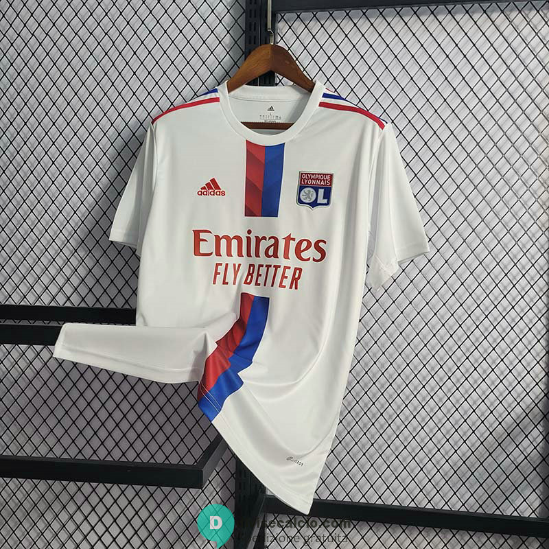 Maglia Olympique Lyonnais Gara Home 2022/2023