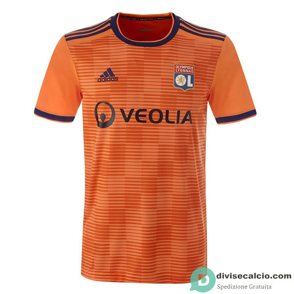 Maglia Olympique Lyonnais Gara Third 2018-2019