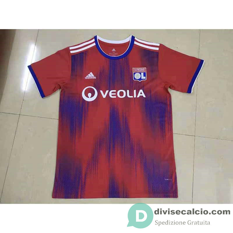 Maglia Olympique Lyonnais Gara Third 2019/2020