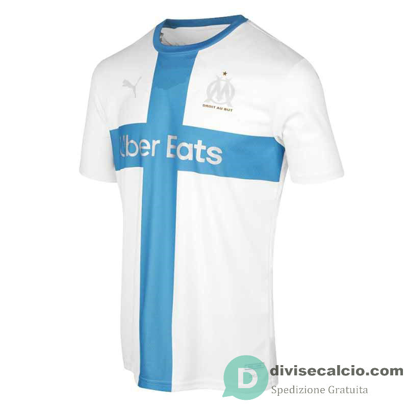 Maglia Olympique Marseille 120th 2019/2020