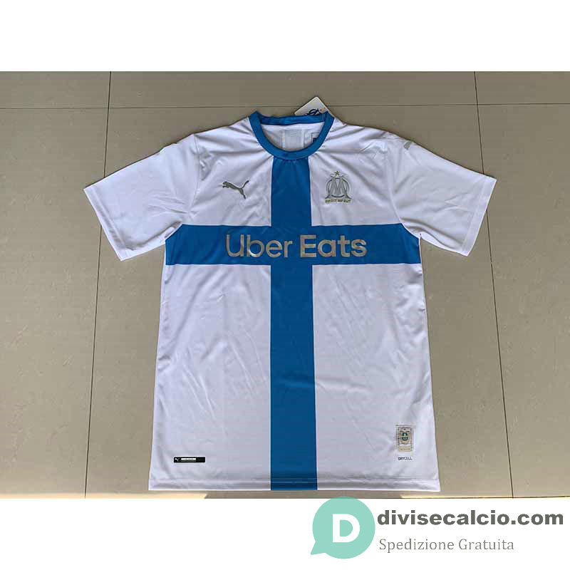 Maglia Olympique Marseille 120th 2019/2020