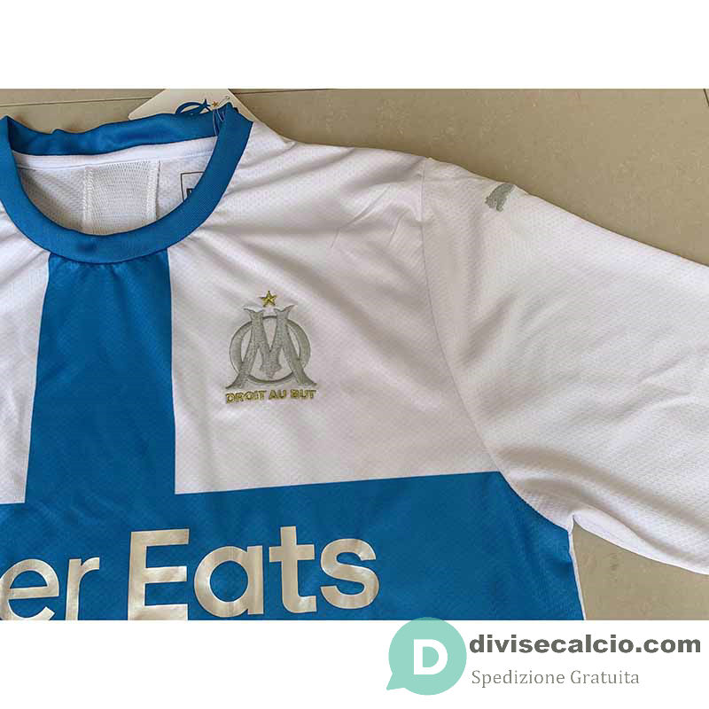 Maglia Olympique Marseille 120th 2019/2020