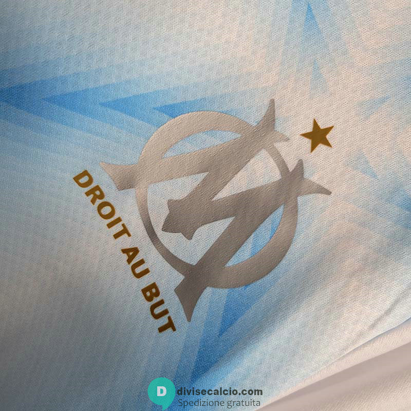 Maglia Olympique Marseille 30TH Anniversary Edition 2023/2024