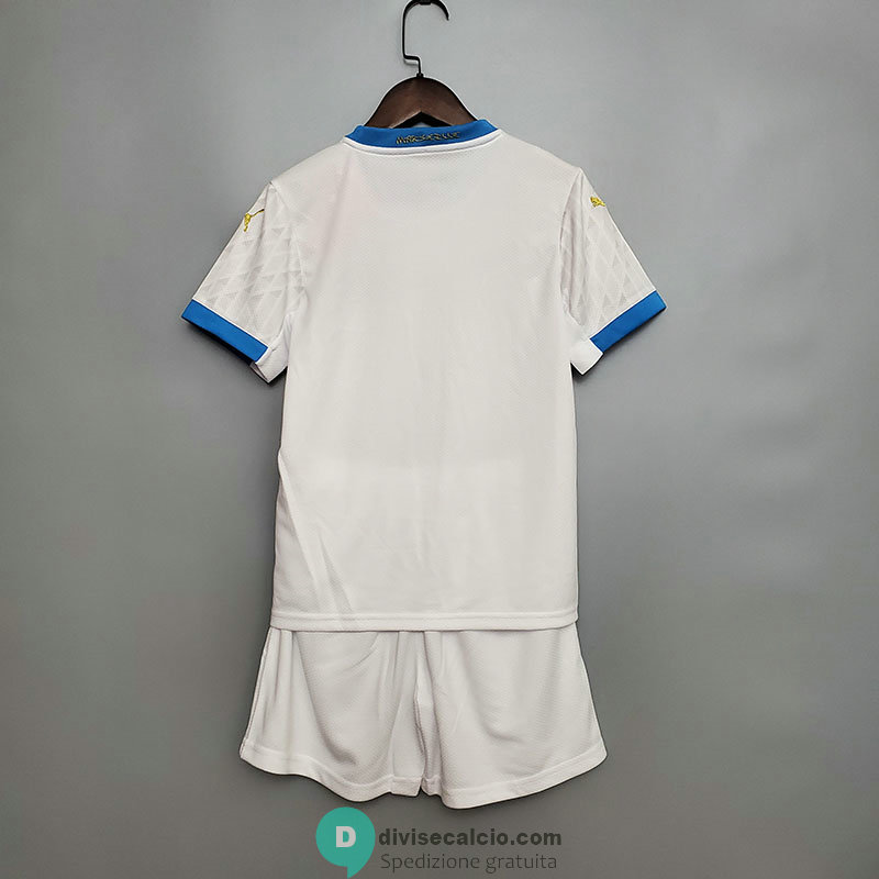 Maglia Olympique Marseille Bambino Gara Home 2020/2021