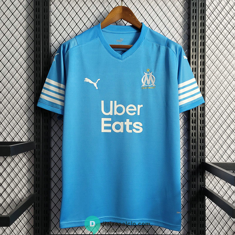 Maglia Olympique Marseille Fourth 2021/2022