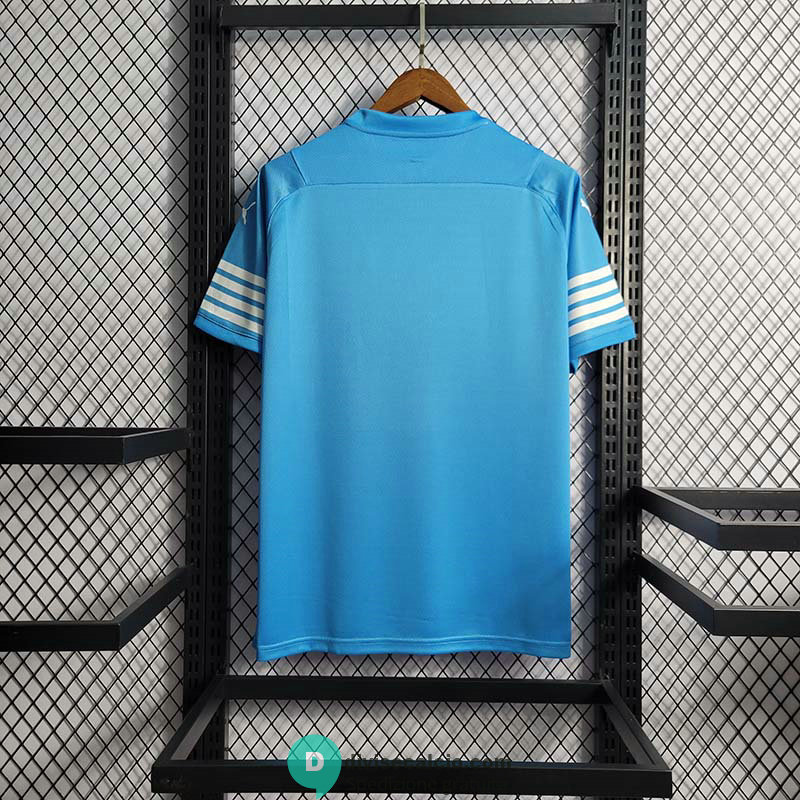 Maglia Olympique Marseille Fourth 2021/2022