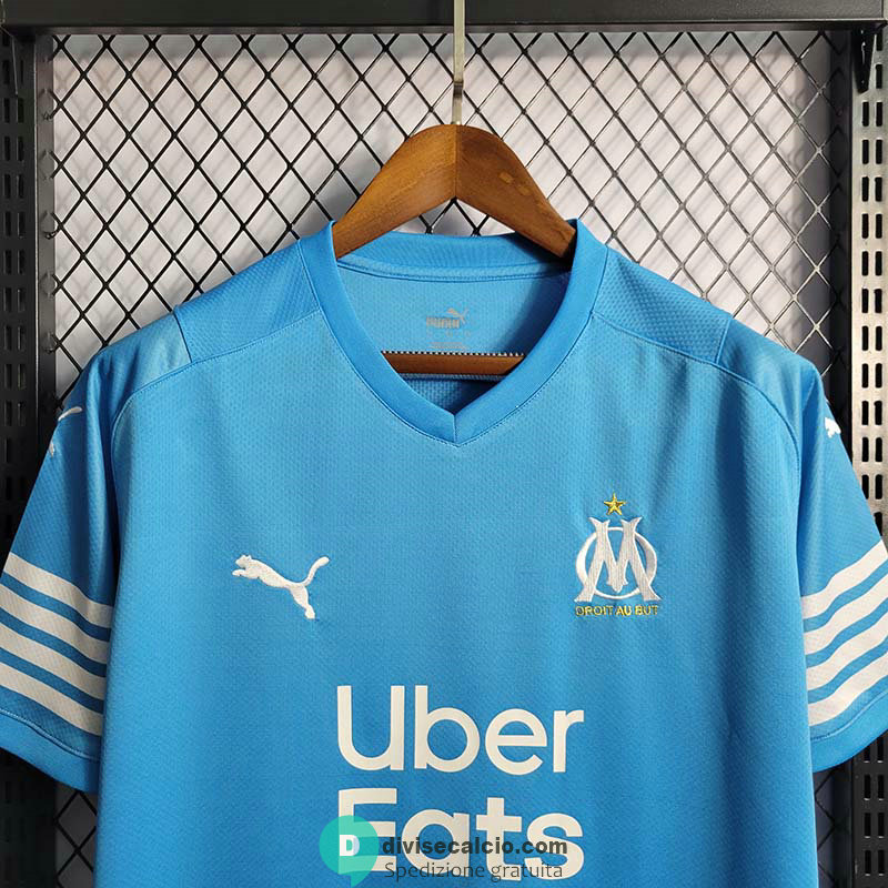 Maglia Olympique Marseille Fourth 2021/2022