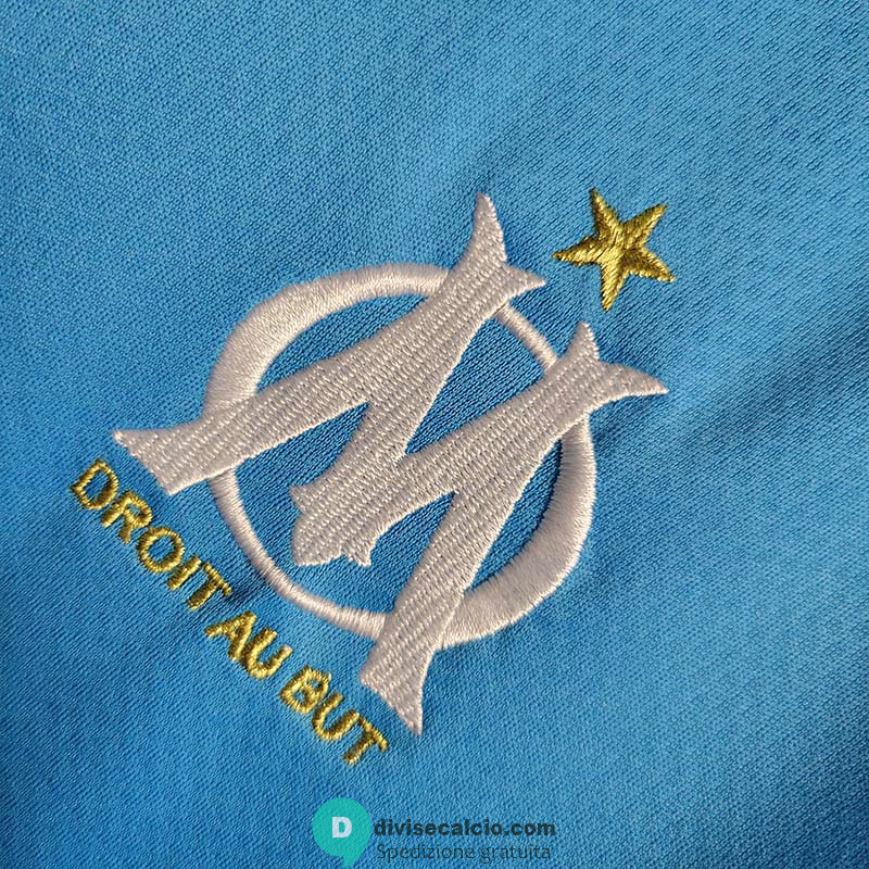 Maglia Olympique Marseille Fourth 2021/2022