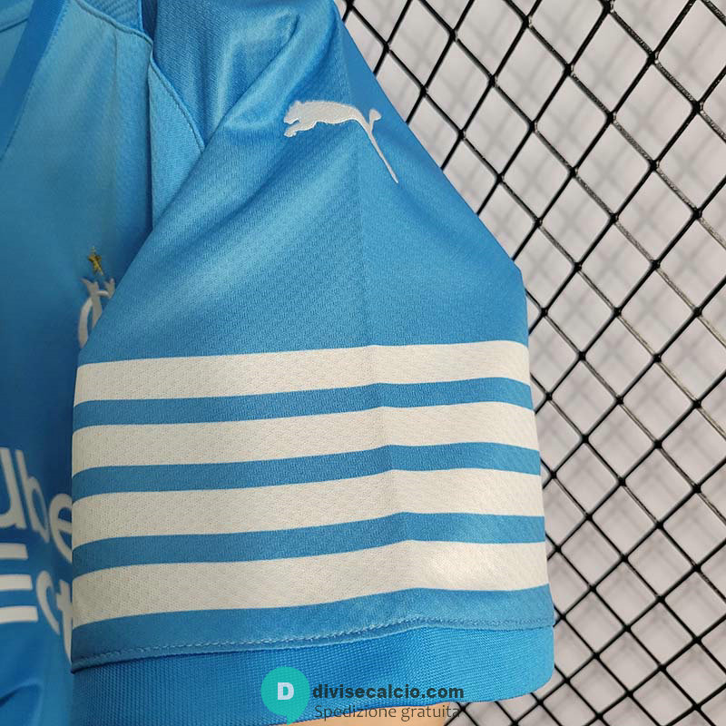 Maglia Olympique Marseille Fourth 2021/2022