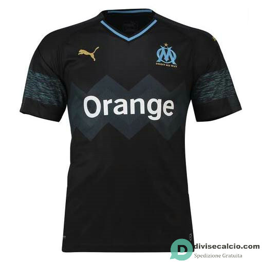 Maglia Olympique Marseille Gara Away 2018-2019